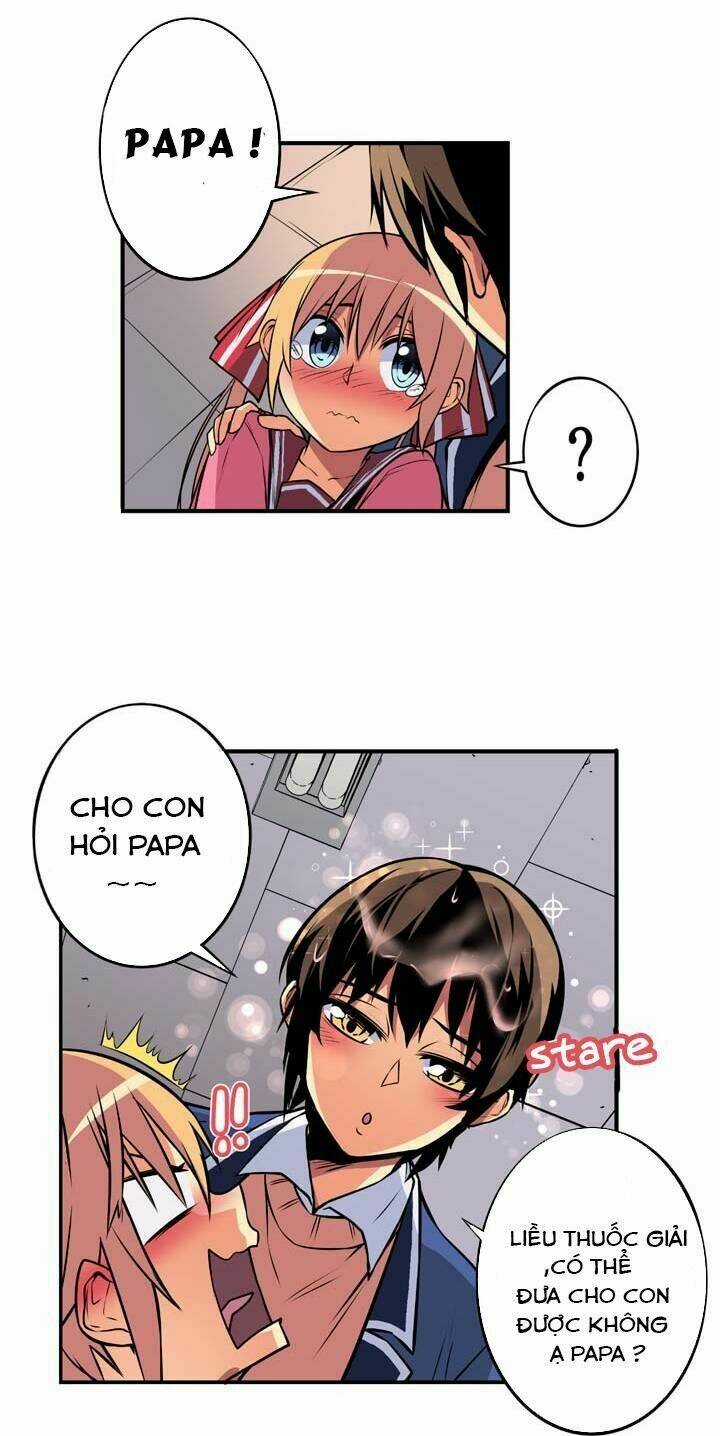 Sweet X Trouble - Chapter 7 - Trang 12