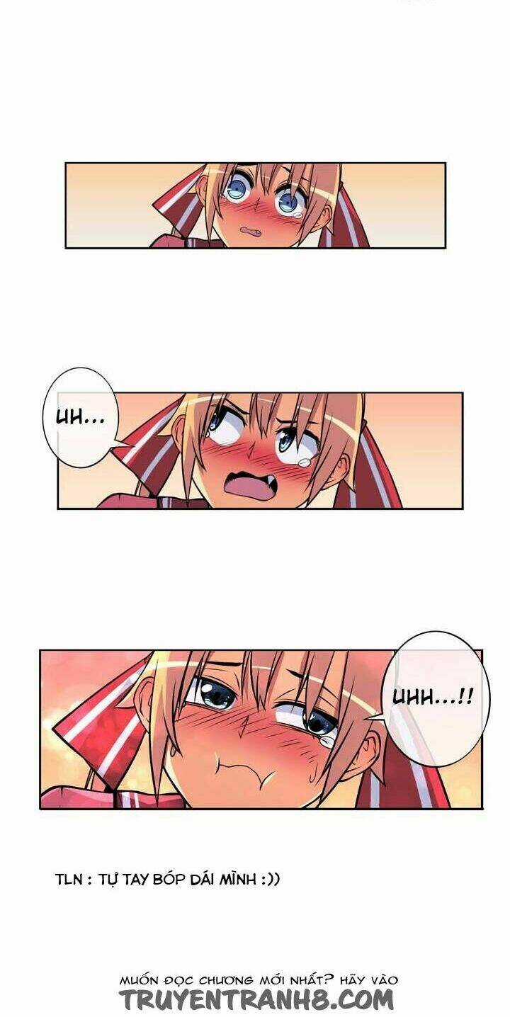 Sweet X Trouble - Chapter 7 - Trang 13