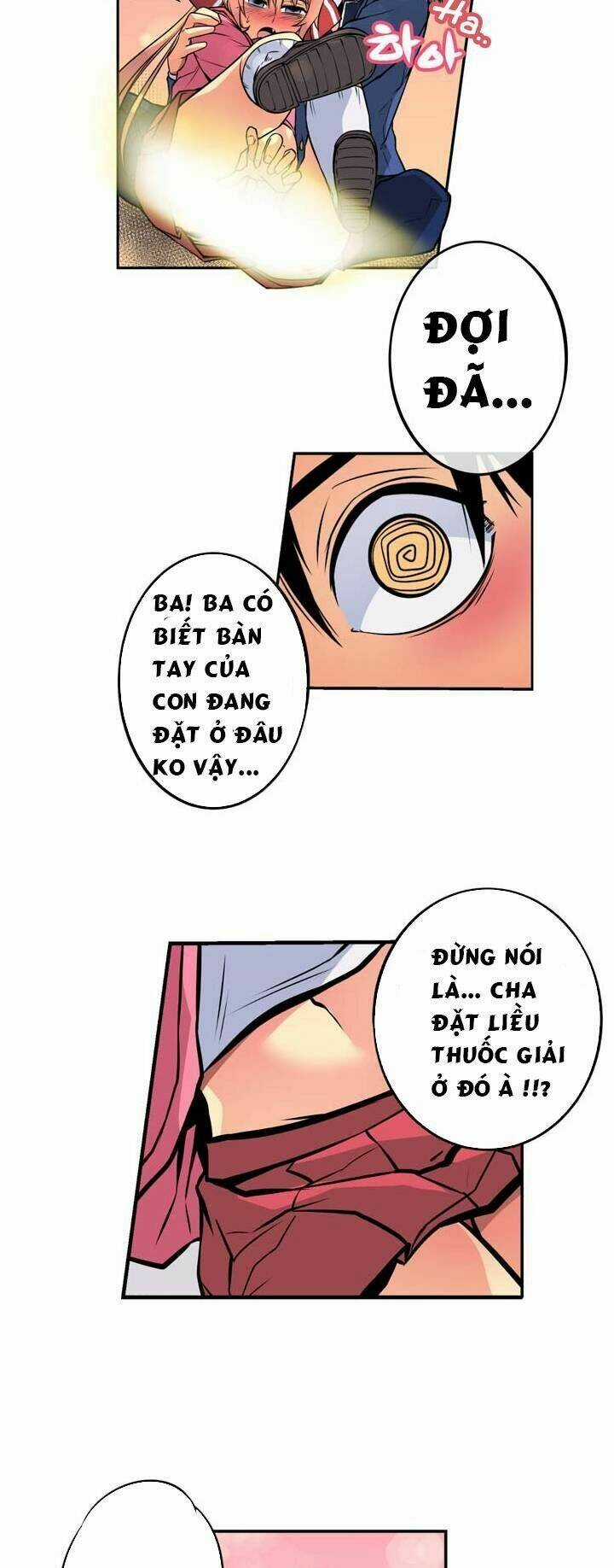 Sweet X Trouble - Chapter 7 - Trang 16