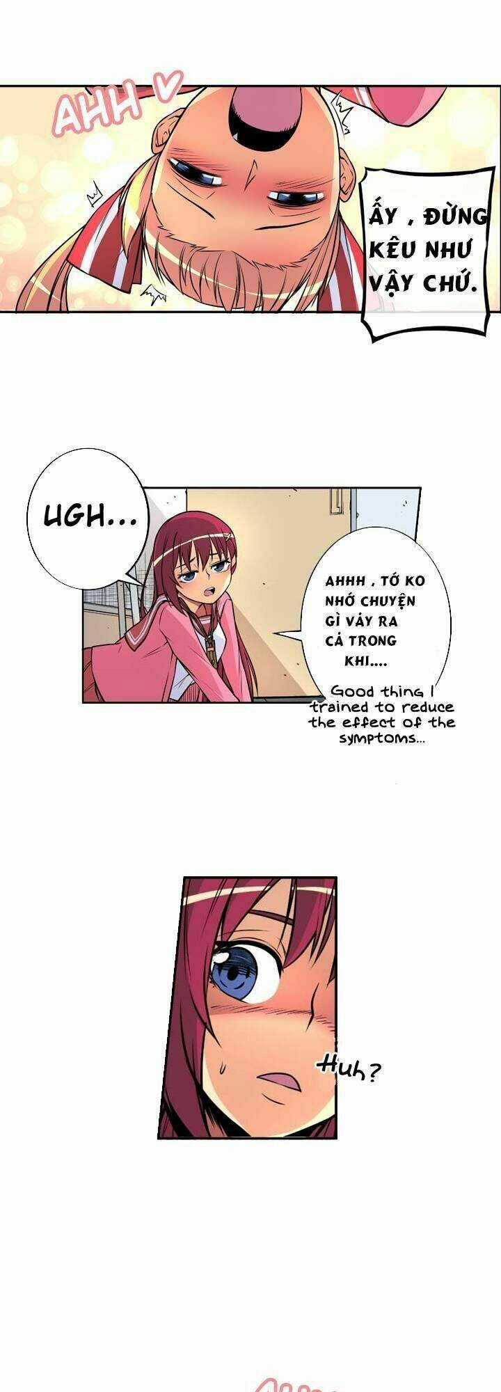 Sweet X Trouble - Chapter 7 - Trang 19