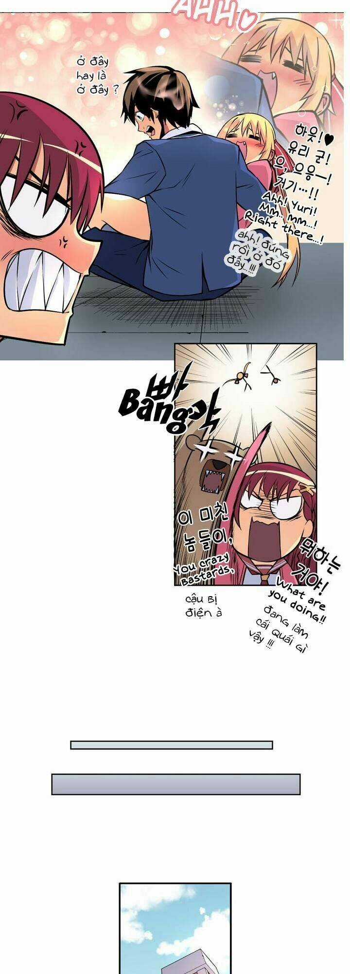 Sweet X Trouble - Chapter 7 - Trang 20