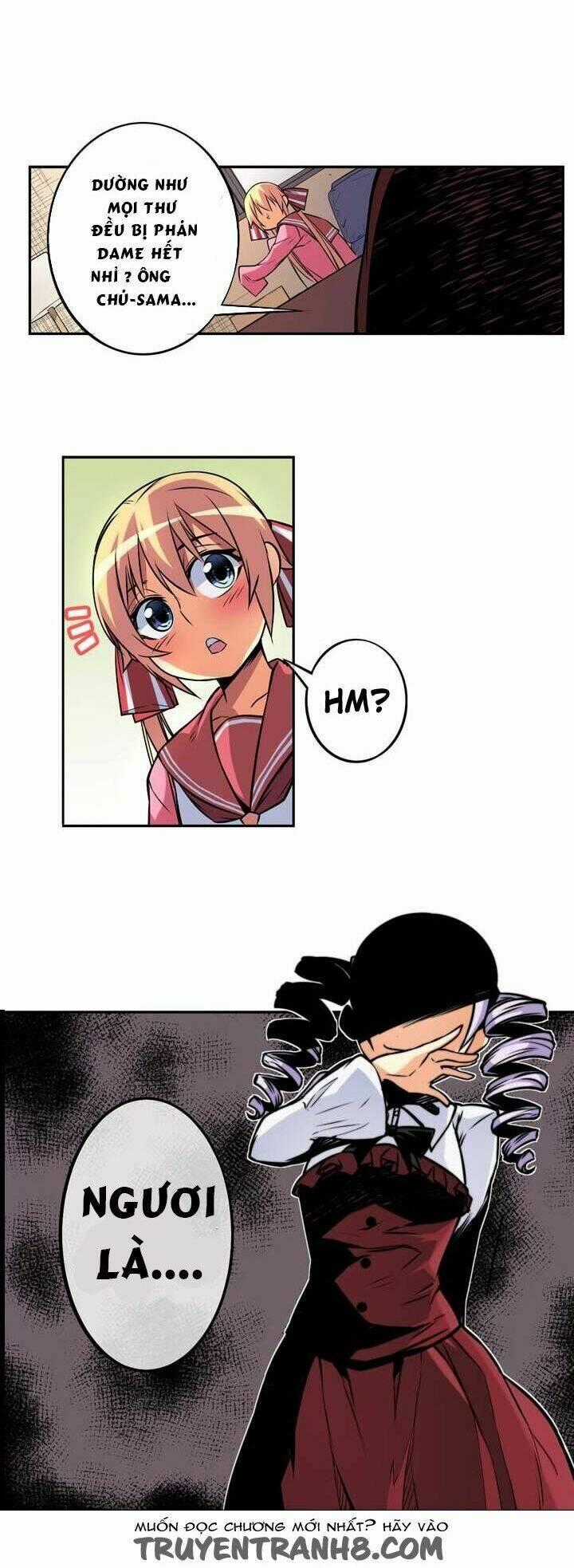 Sweet X Trouble - Chapter 7 - Trang 22