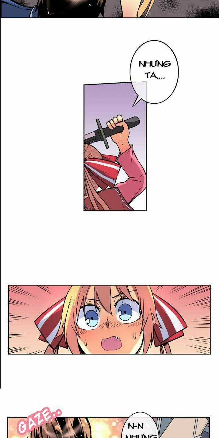 Sweet X Trouble - Chapter 7 - Trang 6