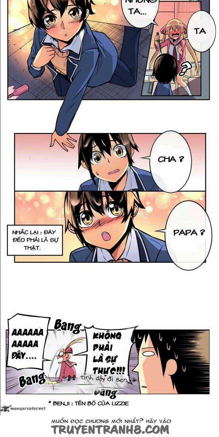 Sweet X Trouble - Chapter 7 - Trang 7