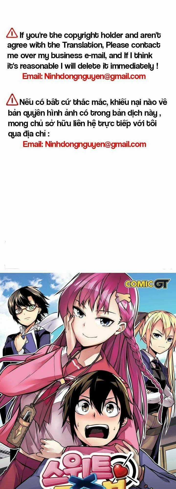 Sweet X Trouble - Chapter 8 - Trang 2