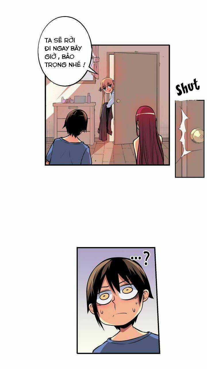 Sweet X Trouble - Chapter 8 - Trang 12