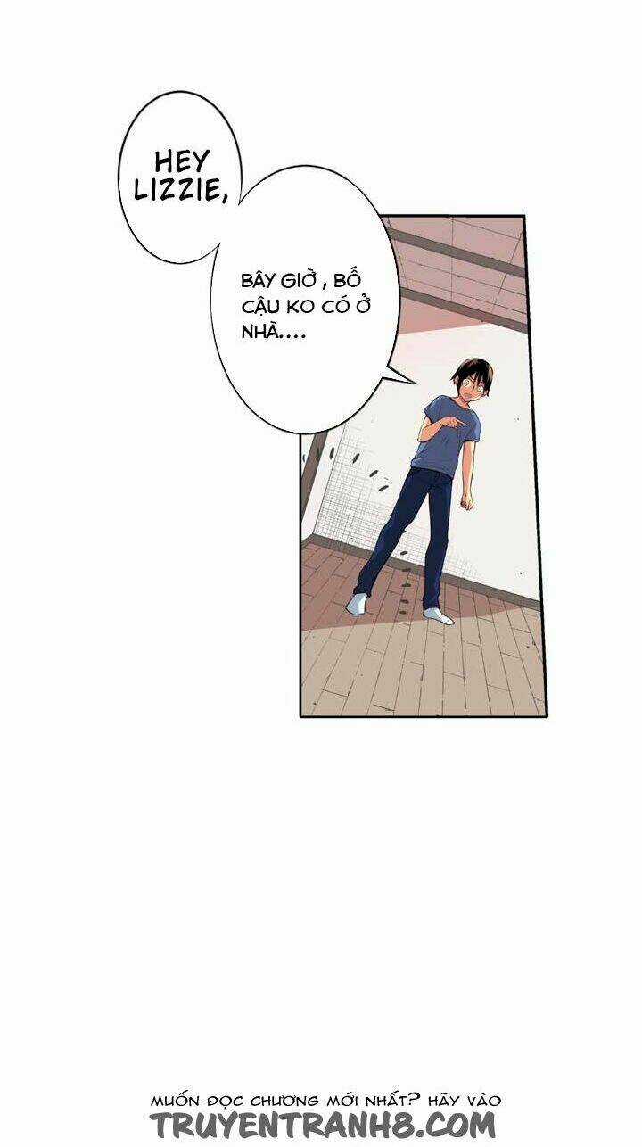 Sweet X Trouble - Chapter 8 - Trang 13