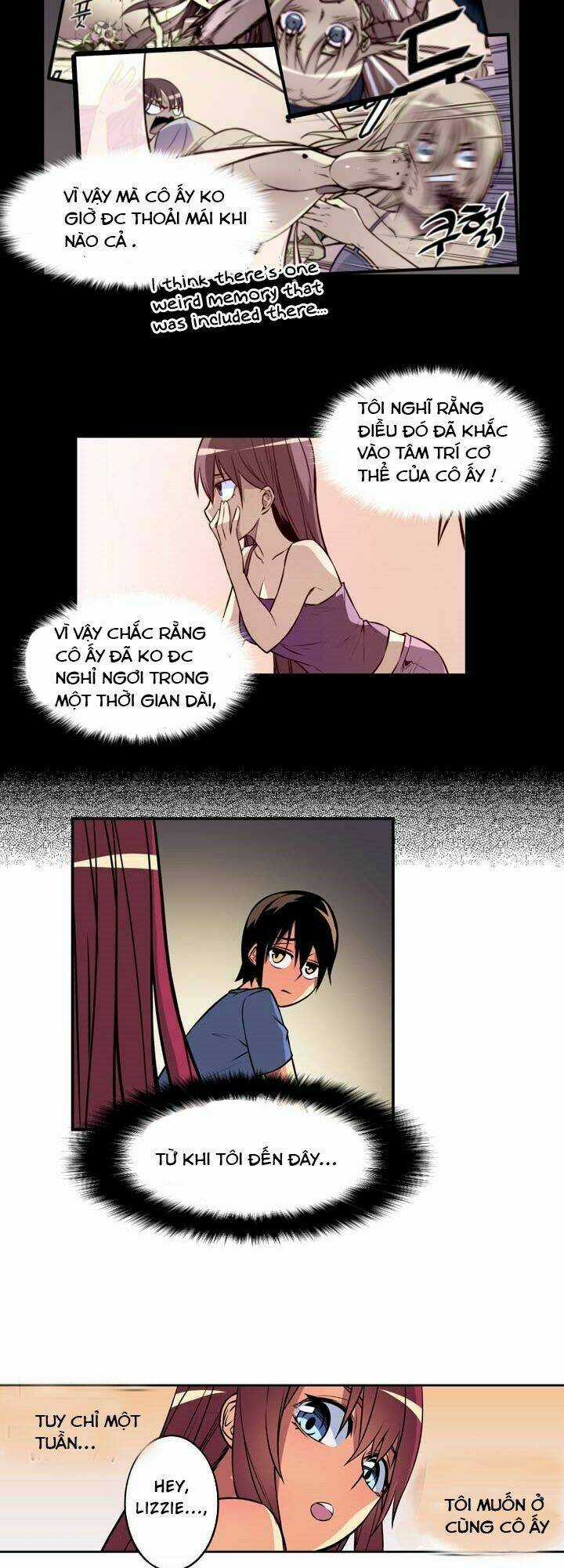 Sweet X Trouble - Chapter 8 - Trang 16