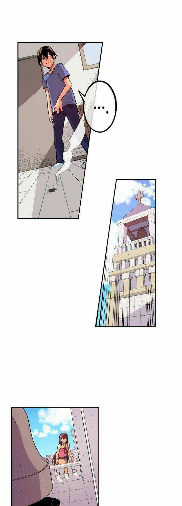 Sweet X Trouble - Chapter 8 - Trang 21