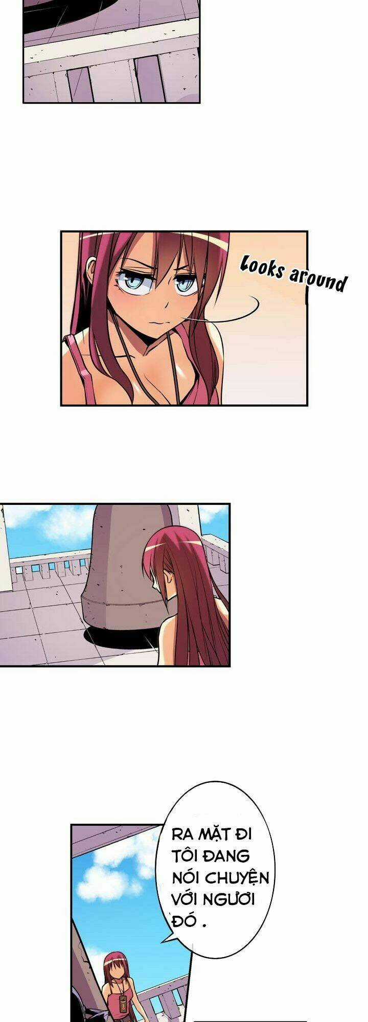 Sweet X Trouble - Chapter 8 - Trang 22