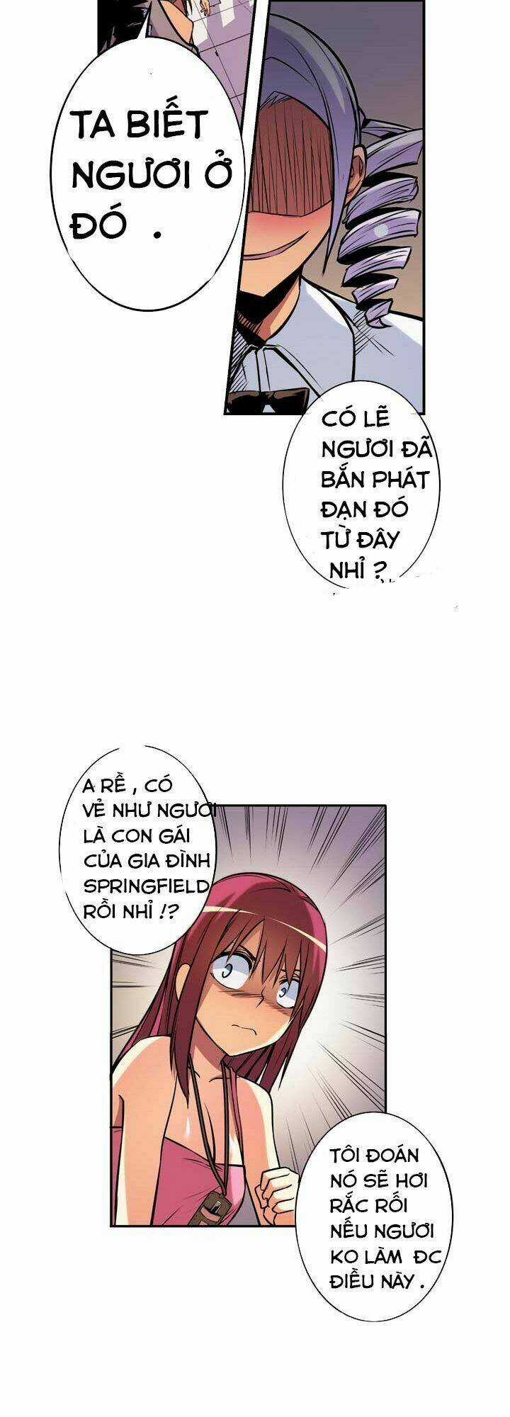 Sweet X Trouble - Chapter 8 - Trang 23