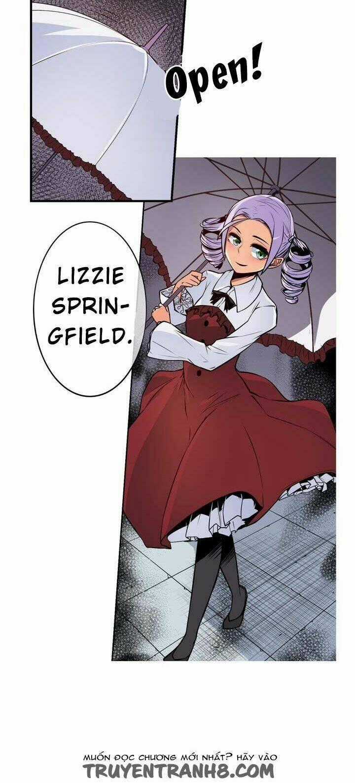 Sweet X Trouble - Chapter 8 - Trang 25