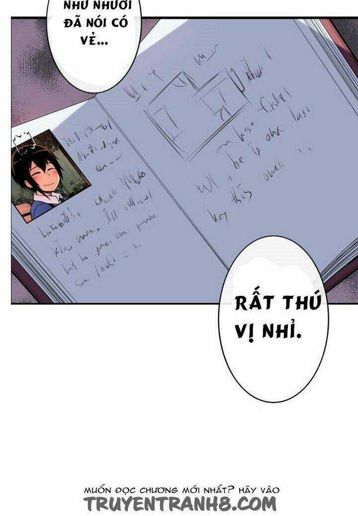 Sweet X Trouble - Chapter 8 - Trang 7