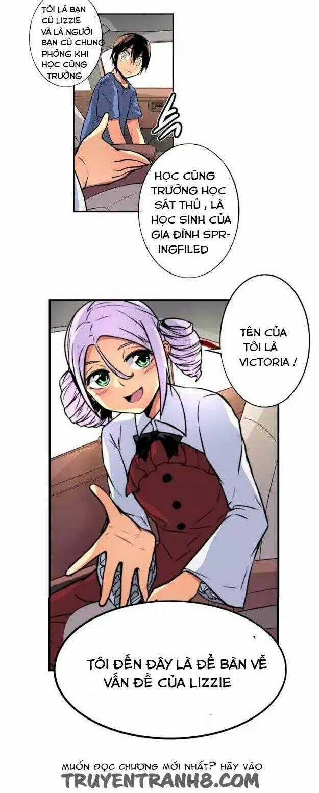 Sweet X Trouble - Chapter 9 - Trang 17