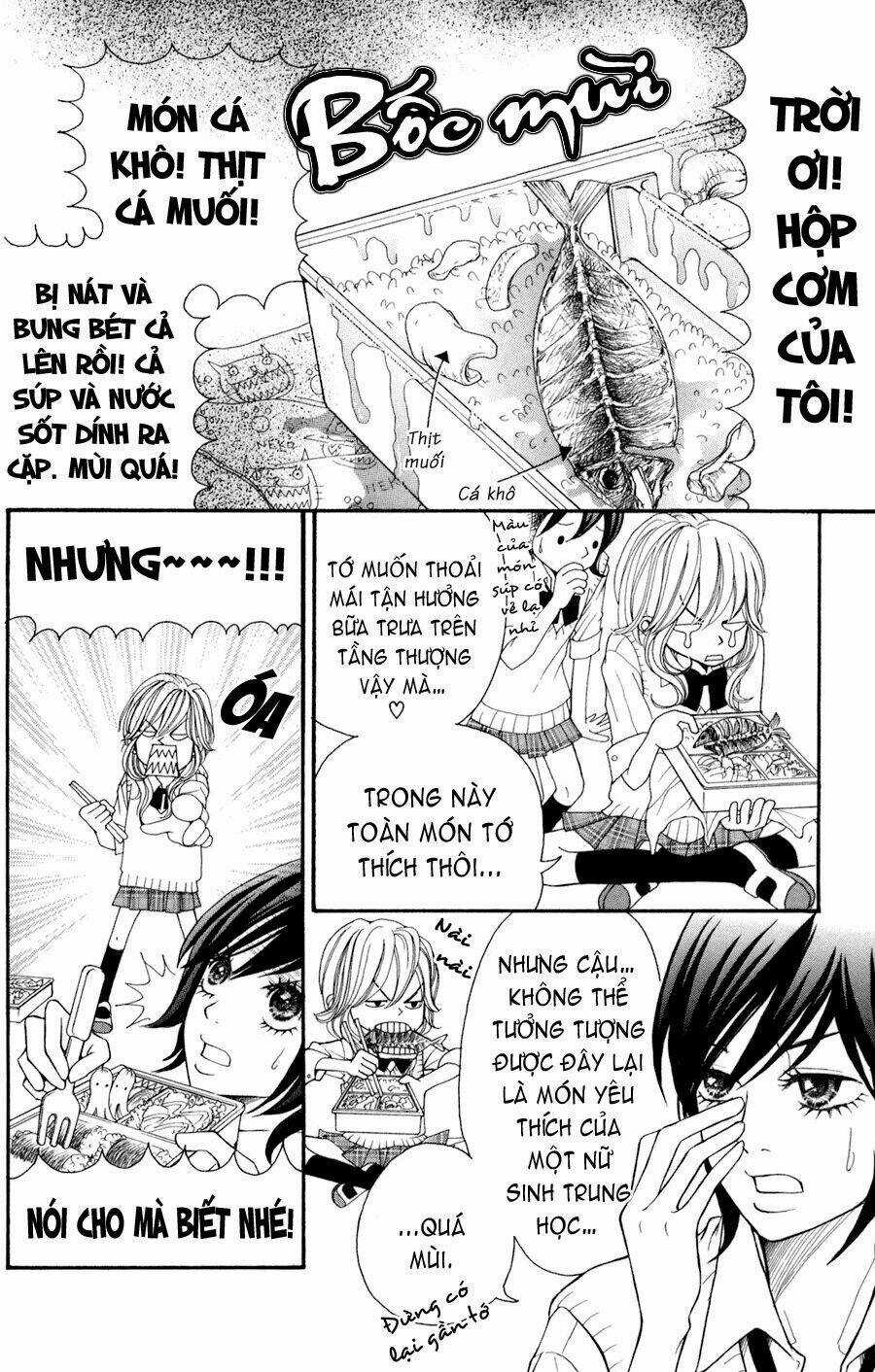 Switch Girl - Chapter 1 - Trang 11