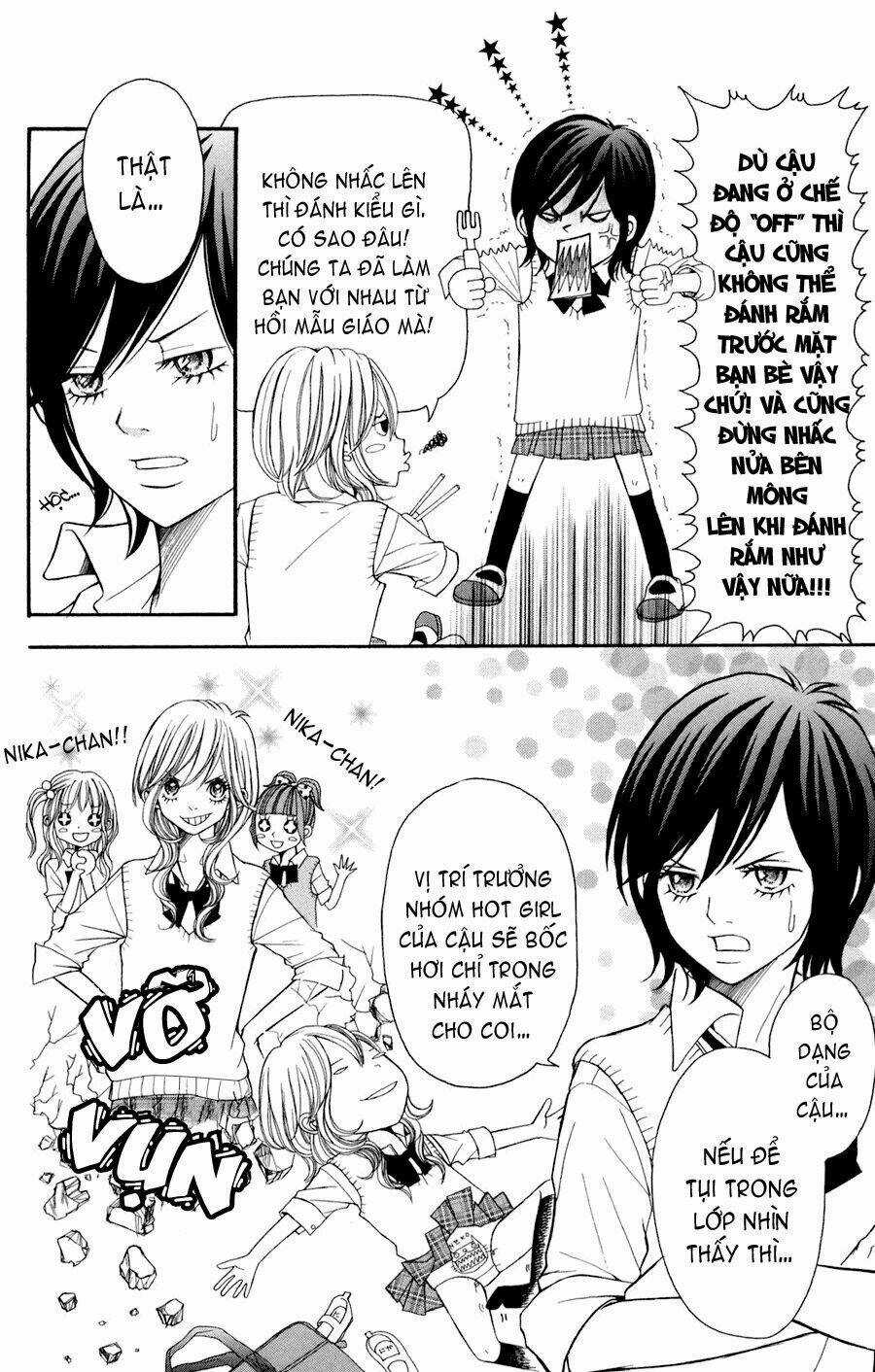 Switch Girl - Chapter 1 - Trang 13