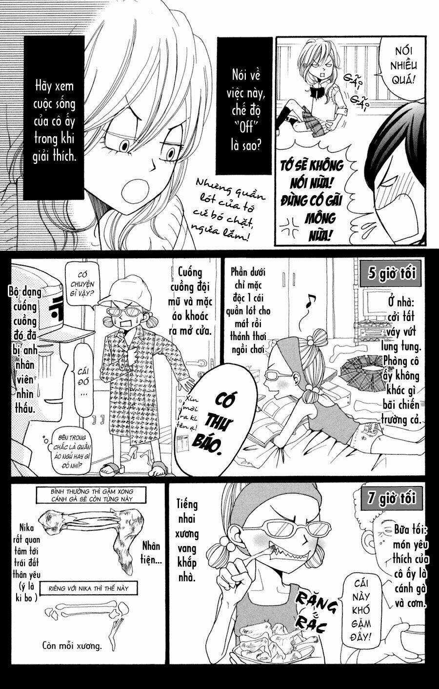 Switch Girl - Chapter 1 - Trang 14