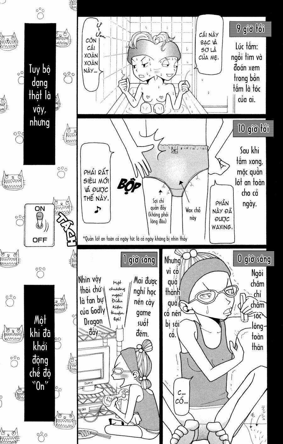 Switch Girl - Chapter 1 - Trang 15