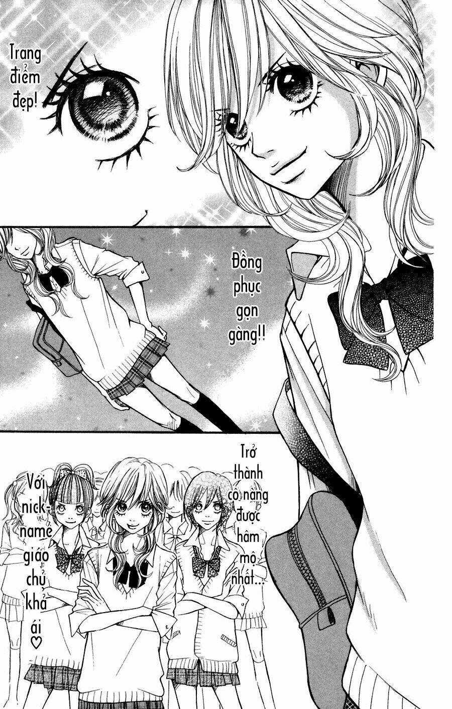 Switch Girl - Chapter 1 - Trang 16