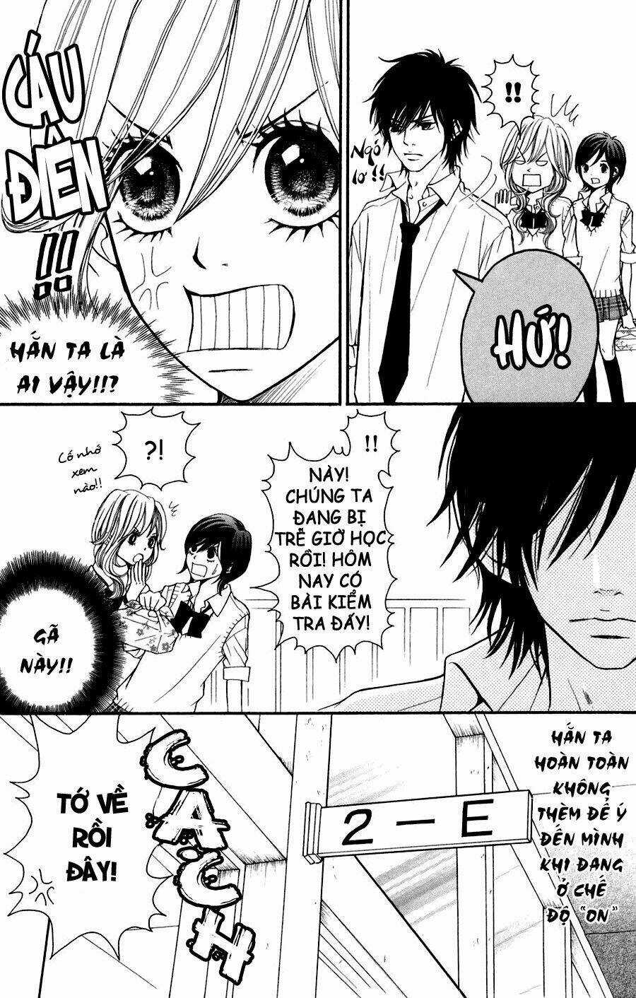 Switch Girl - Chapter 1 - Trang 19