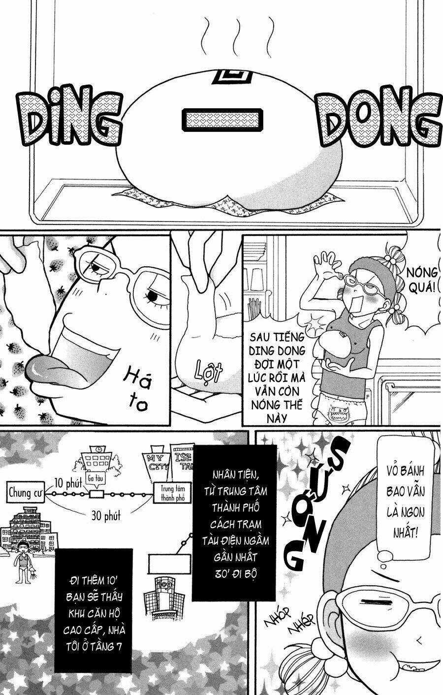 Switch Girl - Chapter 1 - Trang 22