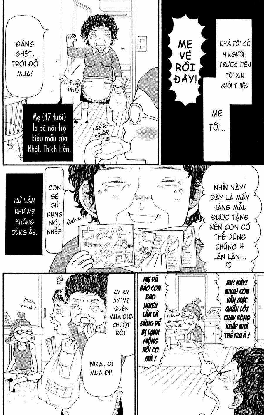 Switch Girl - Chapter 1 - Trang 23