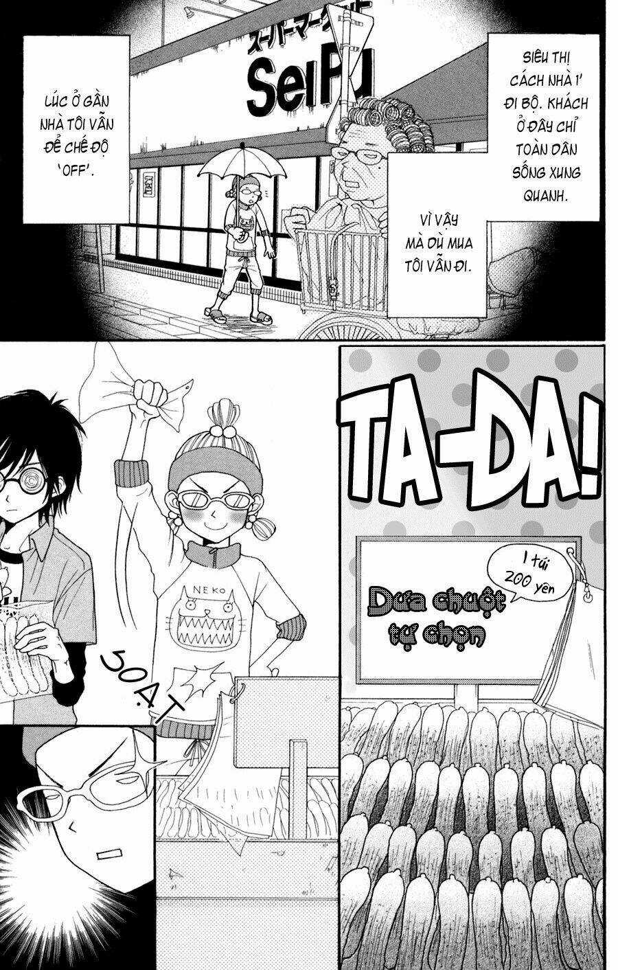 Switch Girl - Chapter 1 - Trang 24