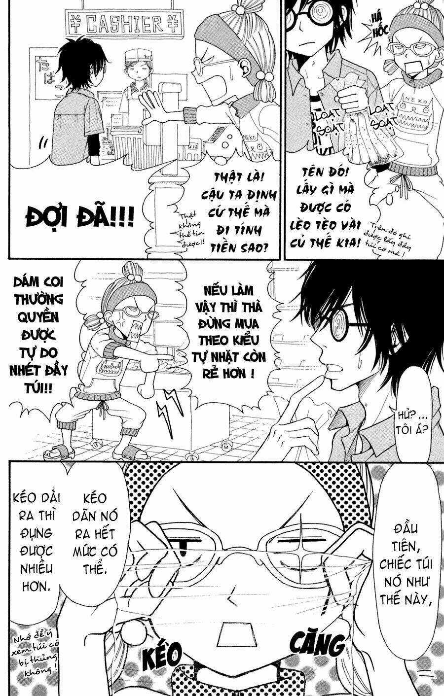 Switch Girl - Chapter 1 - Trang 25