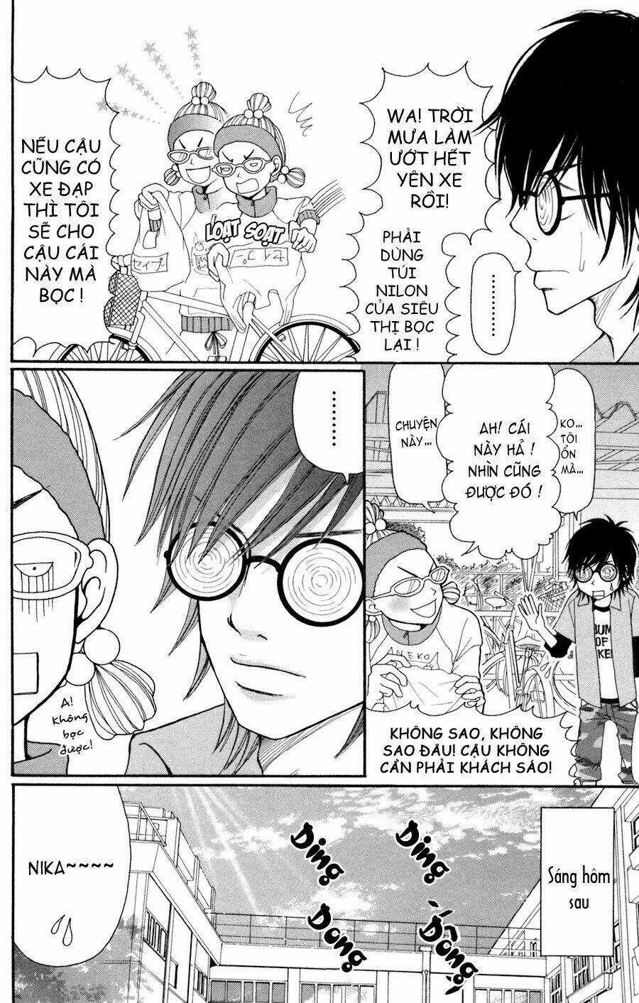 Switch Girl - Chapter 1 - Trang 27