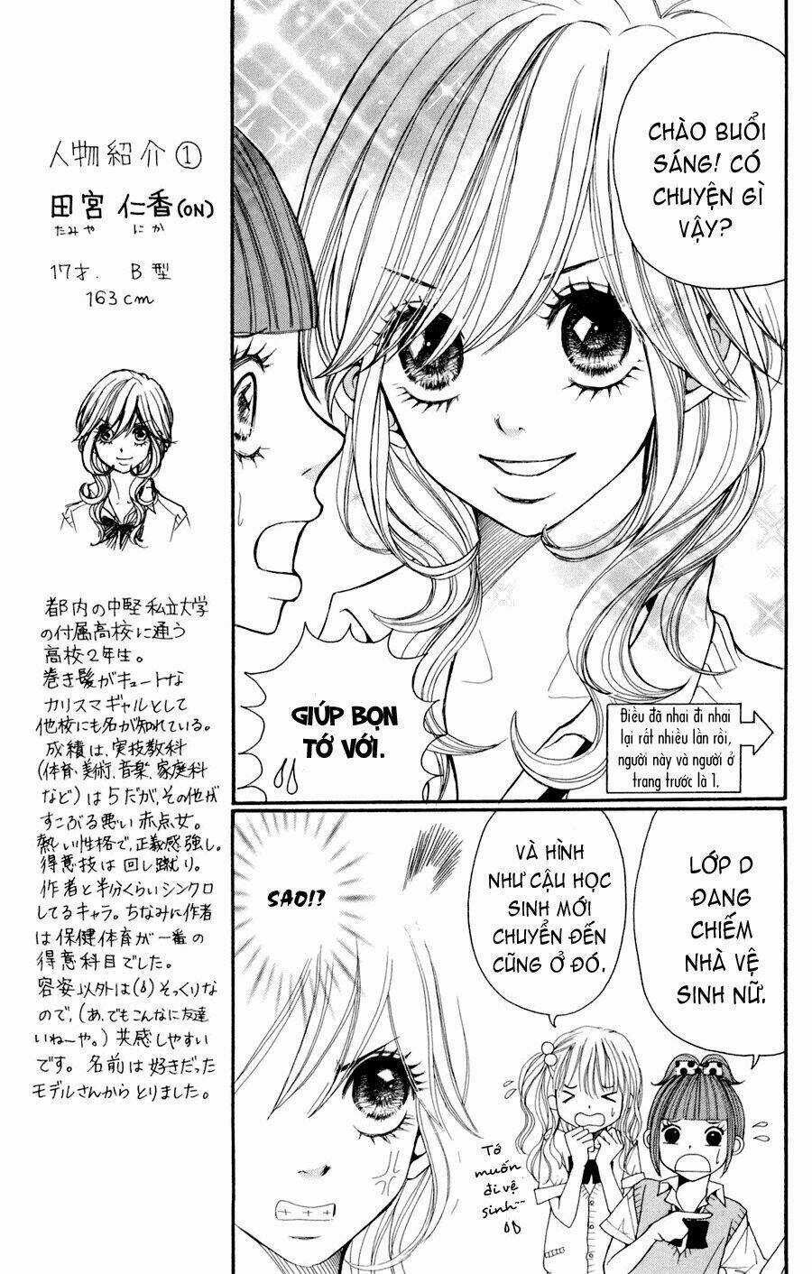 Switch Girl - Chapter 1 - Trang 28