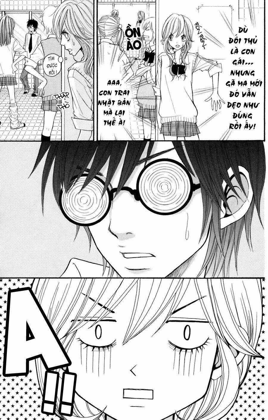 Switch Girl - Chapter 1 - Trang 30