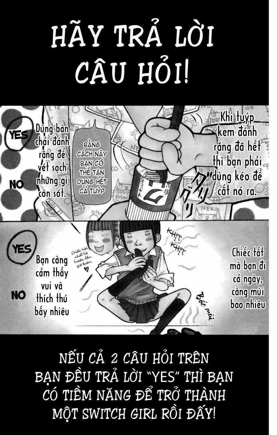 Switch Girl - Chapter 1 - Trang 4