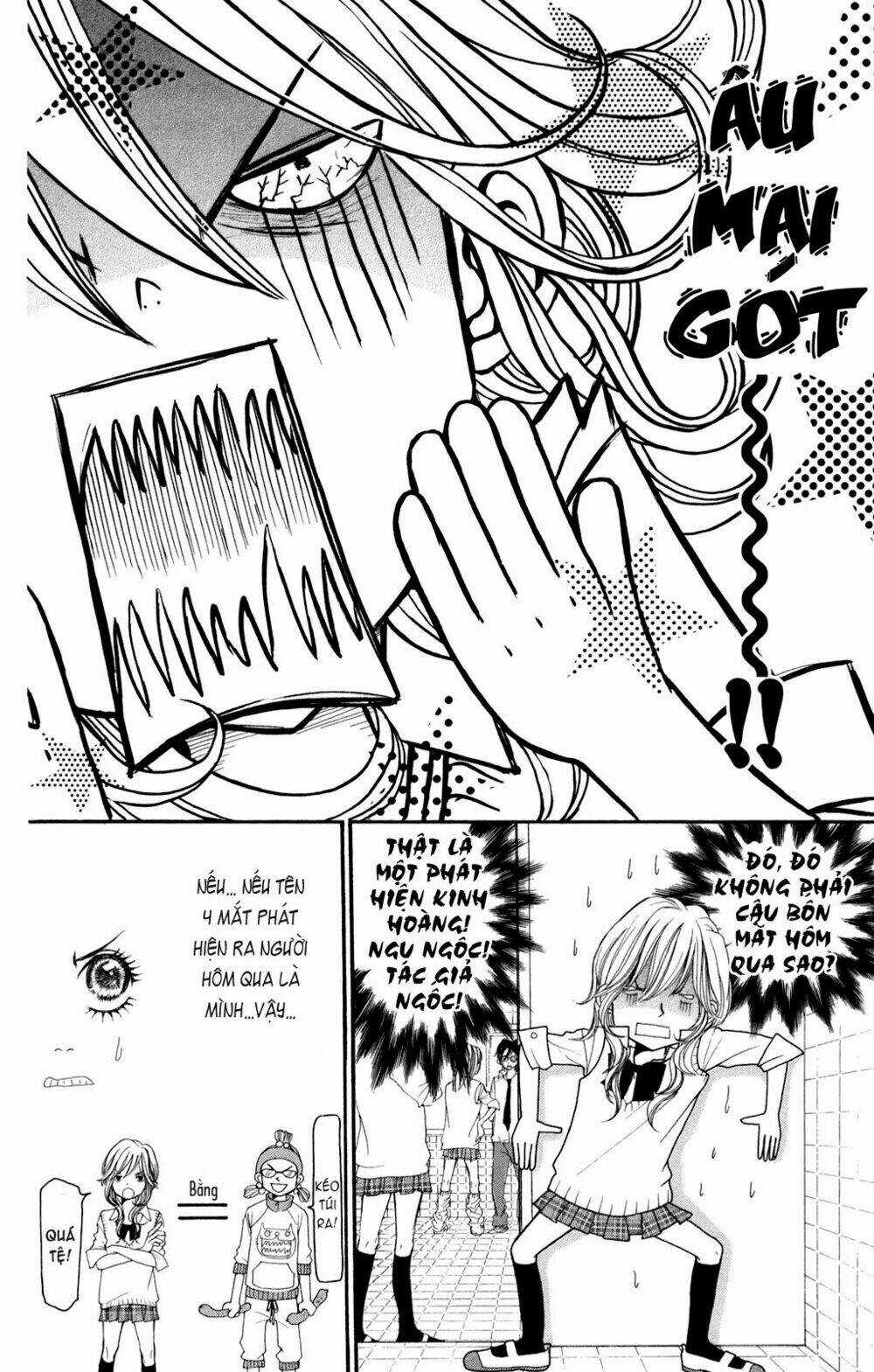 Switch Girl - Chapter 1 - Trang 31