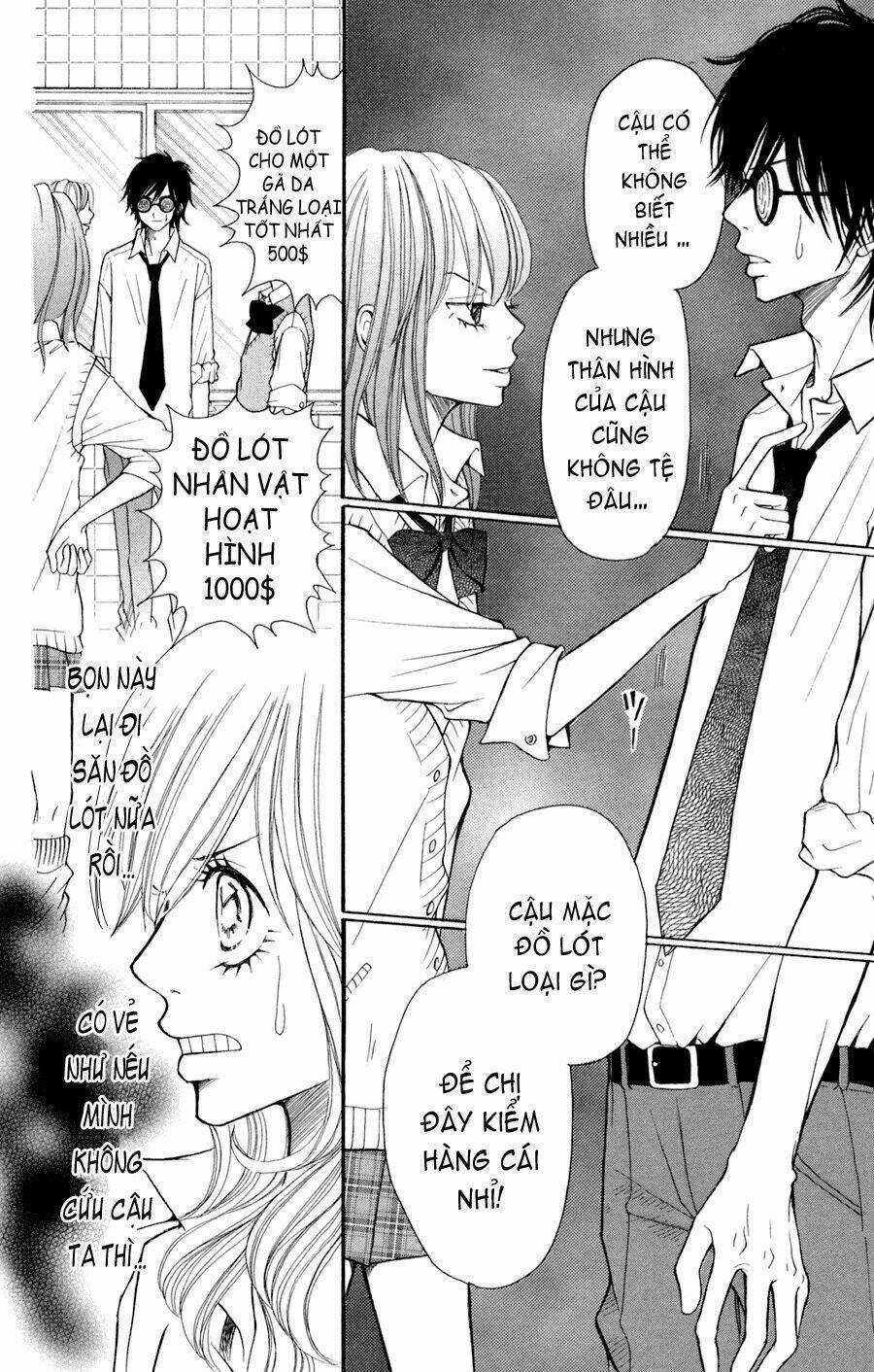 Switch Girl - Chapter 1 - Trang 33