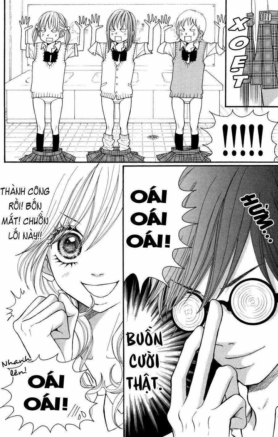 Switch Girl - Chapter 1 - Trang 35