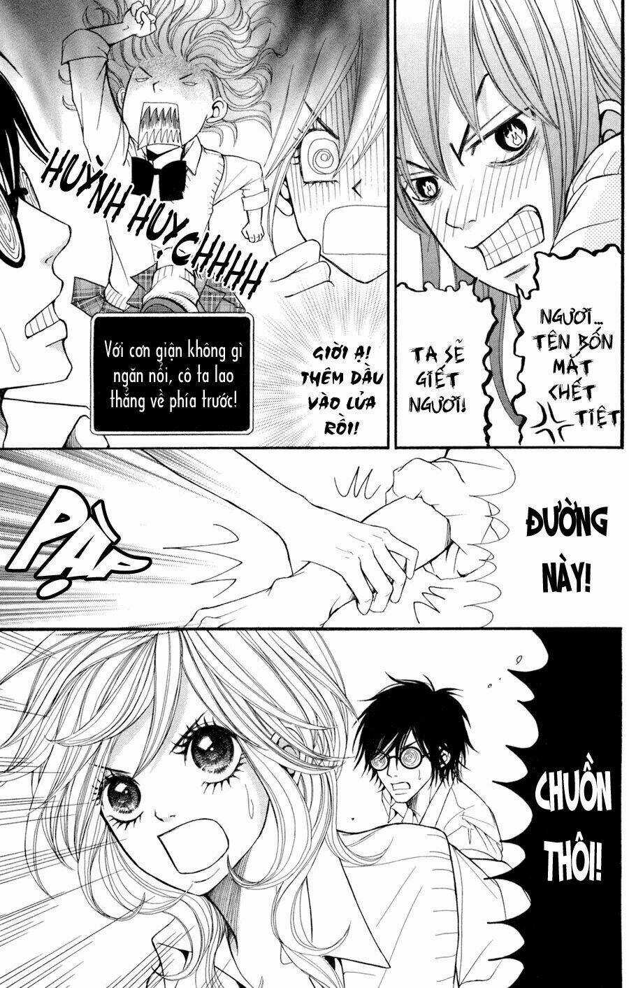 Switch Girl - Chapter 1 - Trang 36