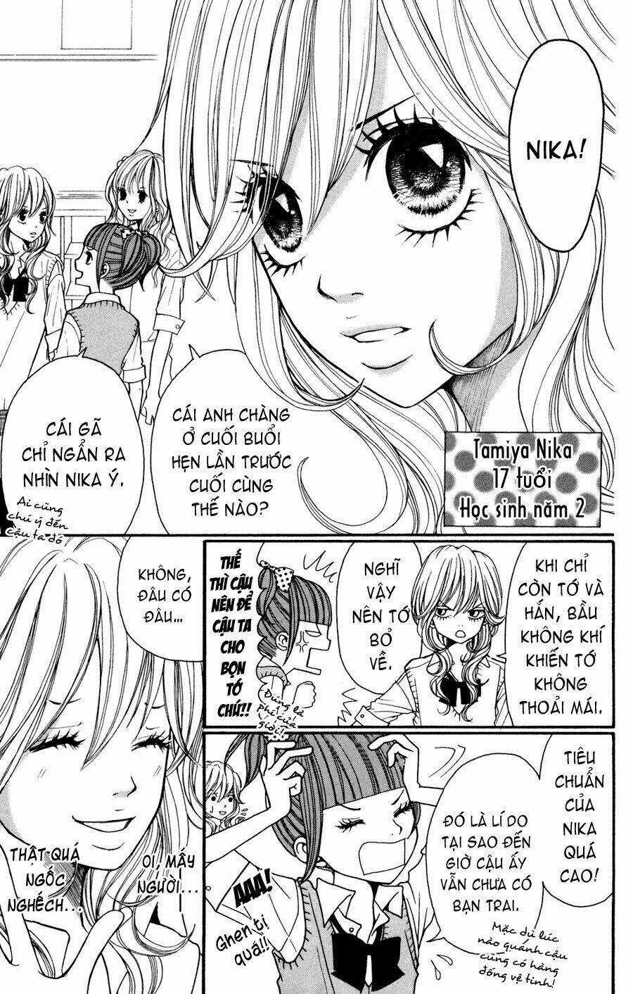 Switch Girl - Chapter 1 - Trang 8