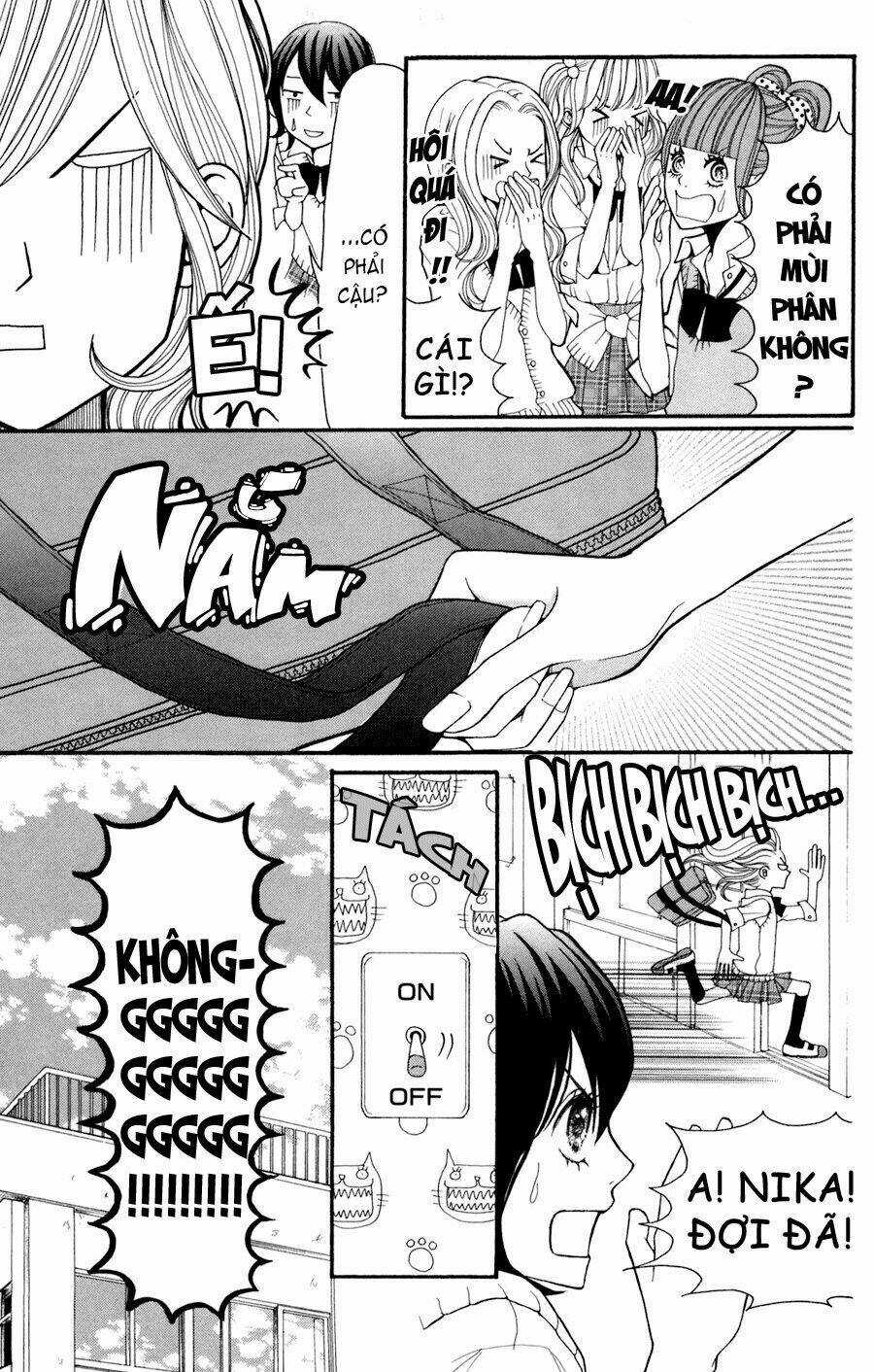 Switch Girl - Chapter 1 - Trang 10