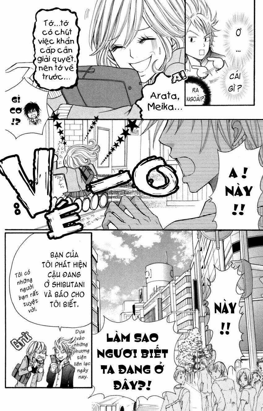 Switch Girl - Chapter 10 - Trang 15