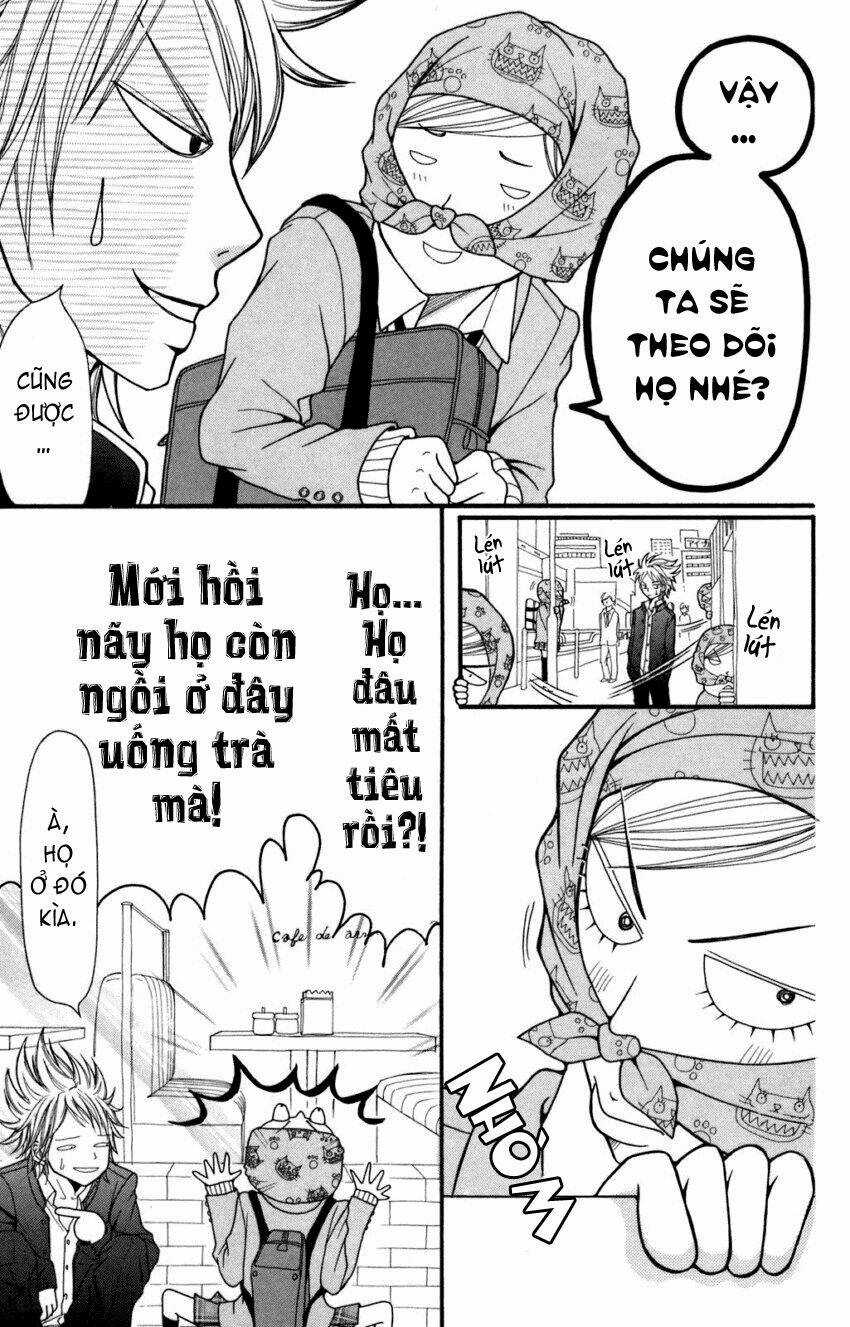 Switch Girl - Chapter 10 - Trang 18