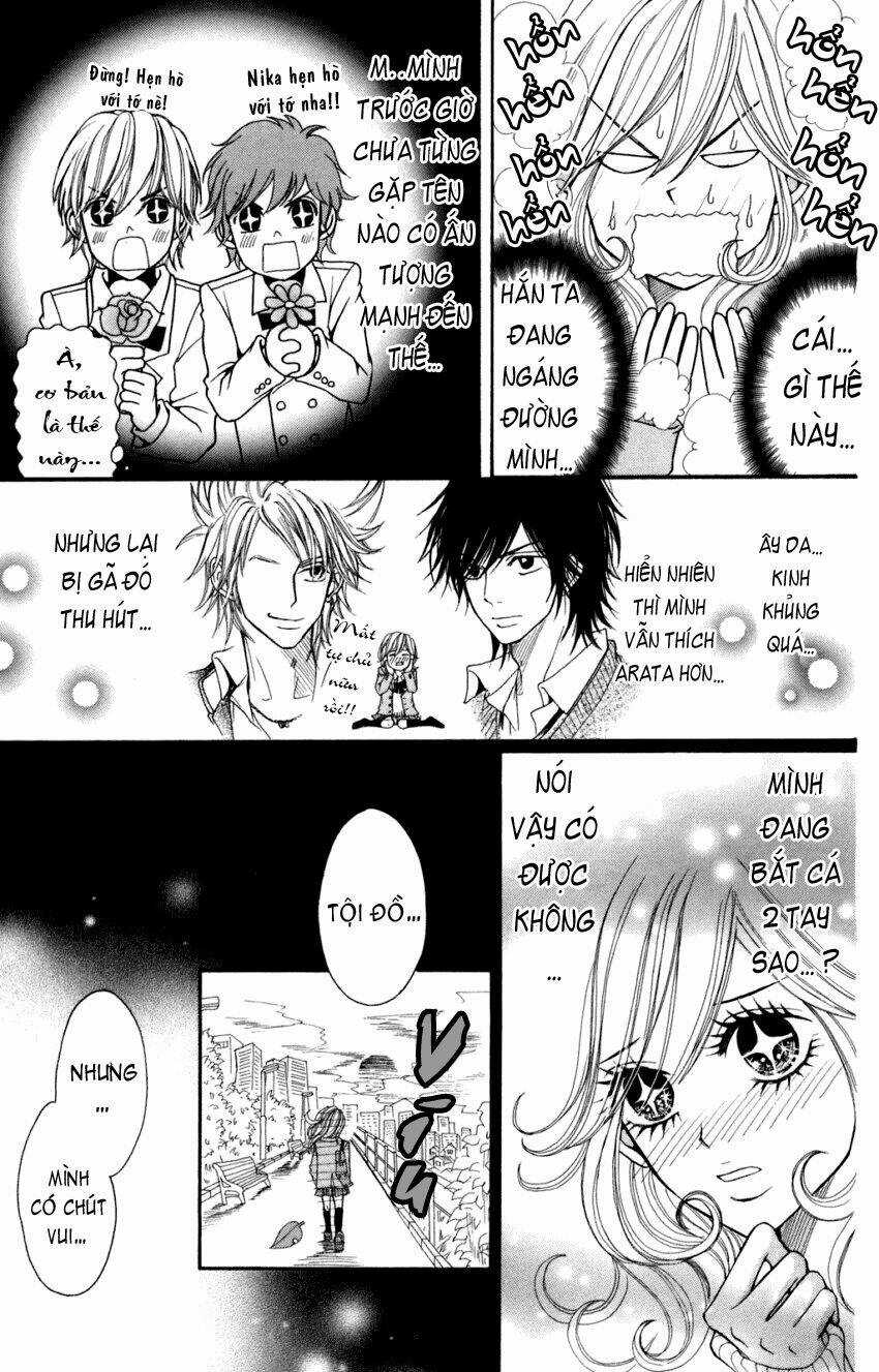 Switch Girl - Chapter 10 - Trang 8