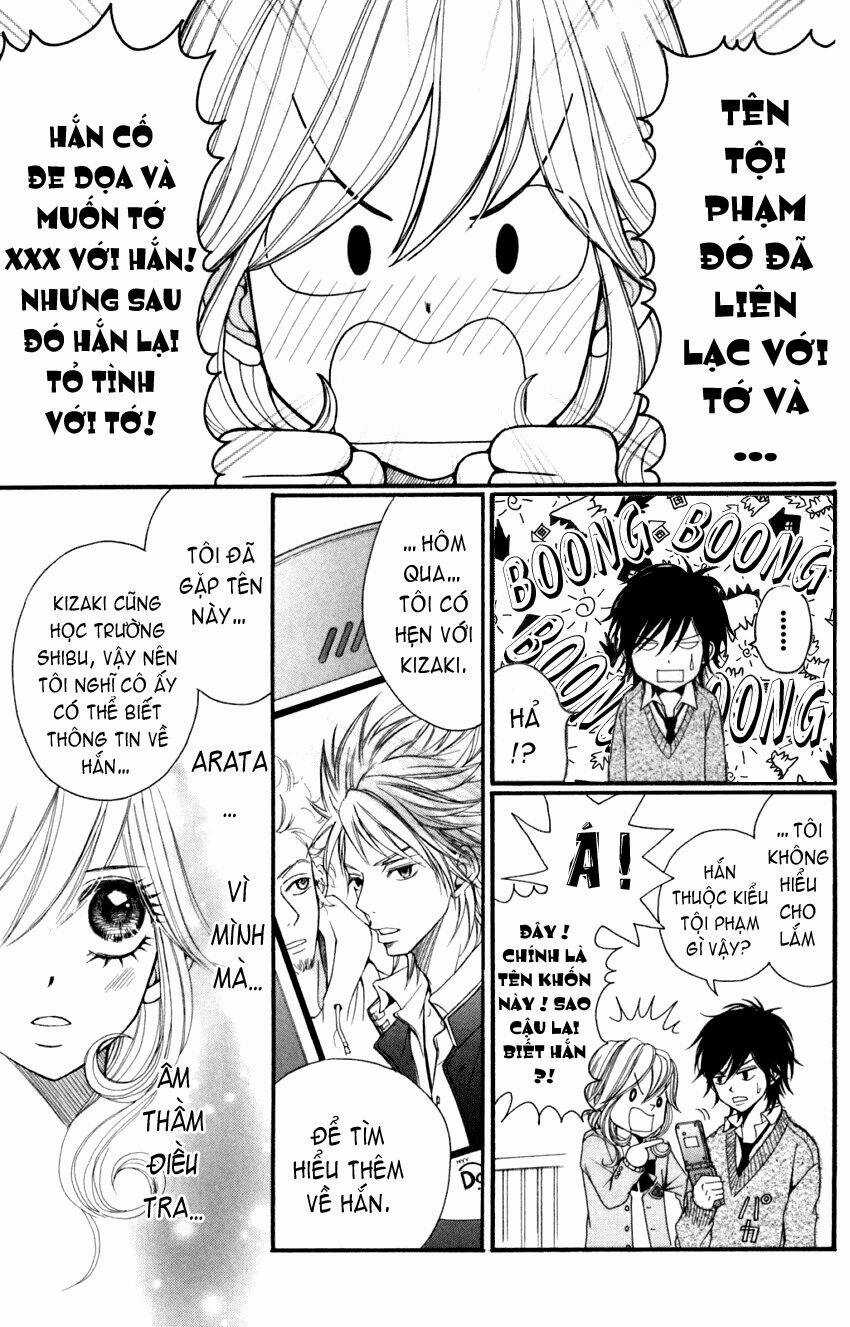 Switch Girl - Chapter 10 - Trang 10