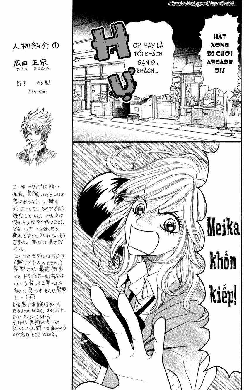 Switch Girl - Chapter 11 - Trang 12