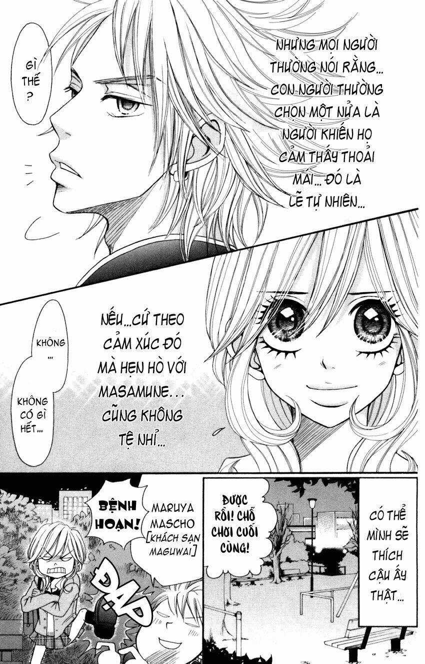 Switch Girl - Chapter 11 - Trang 16