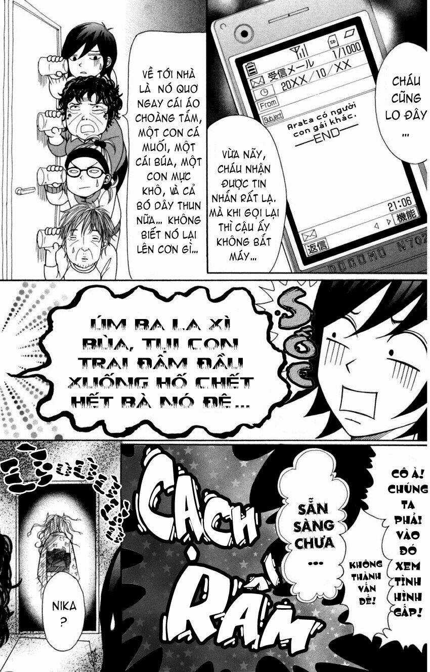 Switch Girl - Chapter 11 - Trang 4