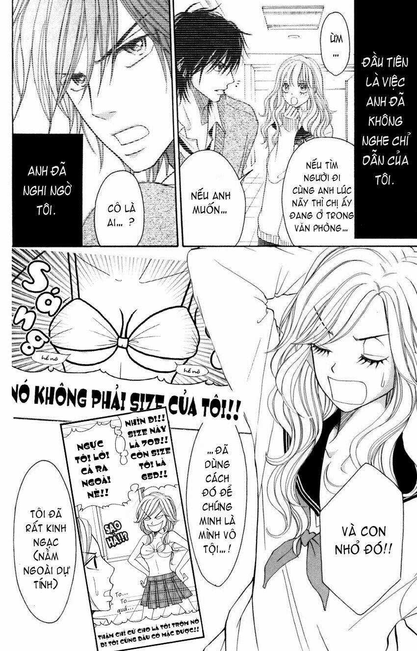 Switch Girl - Chapter 12 - Trang 17