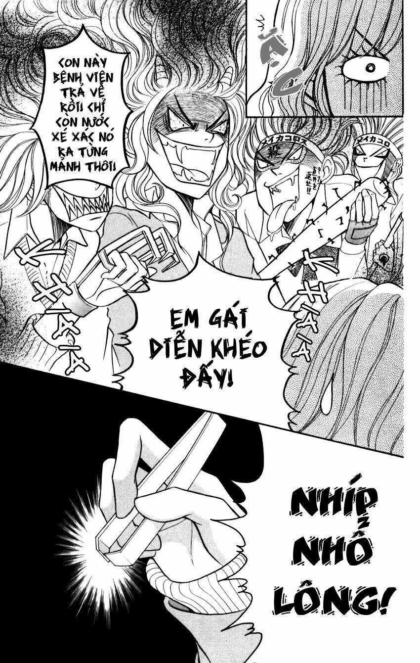 Switch Girl - Chapter 14 - Trang 11