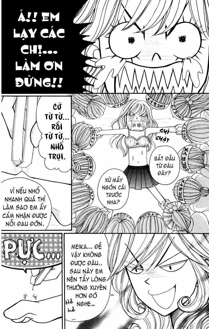 Switch Girl - Chapter 14 - Trang 12