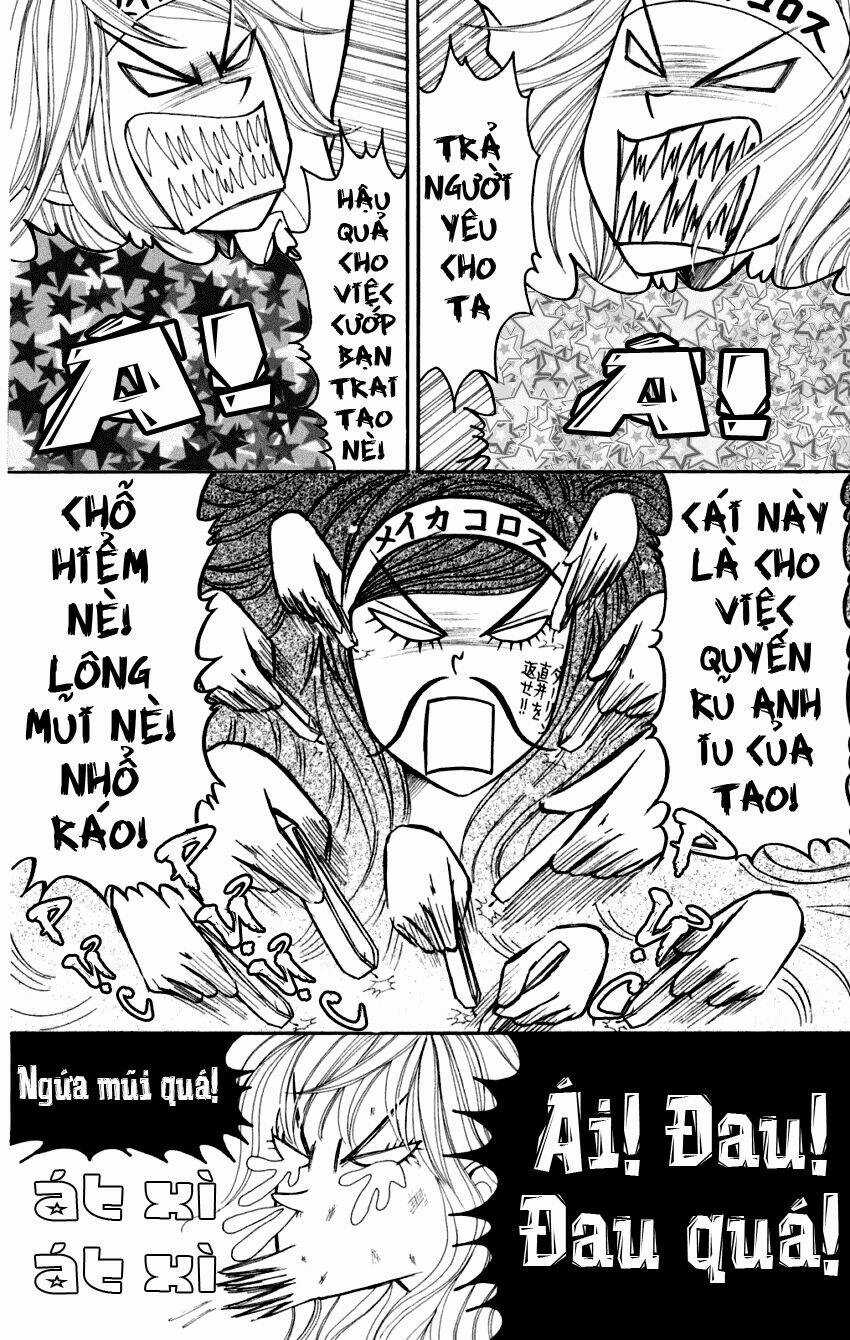 Switch Girl - Chapter 14 - Trang 14