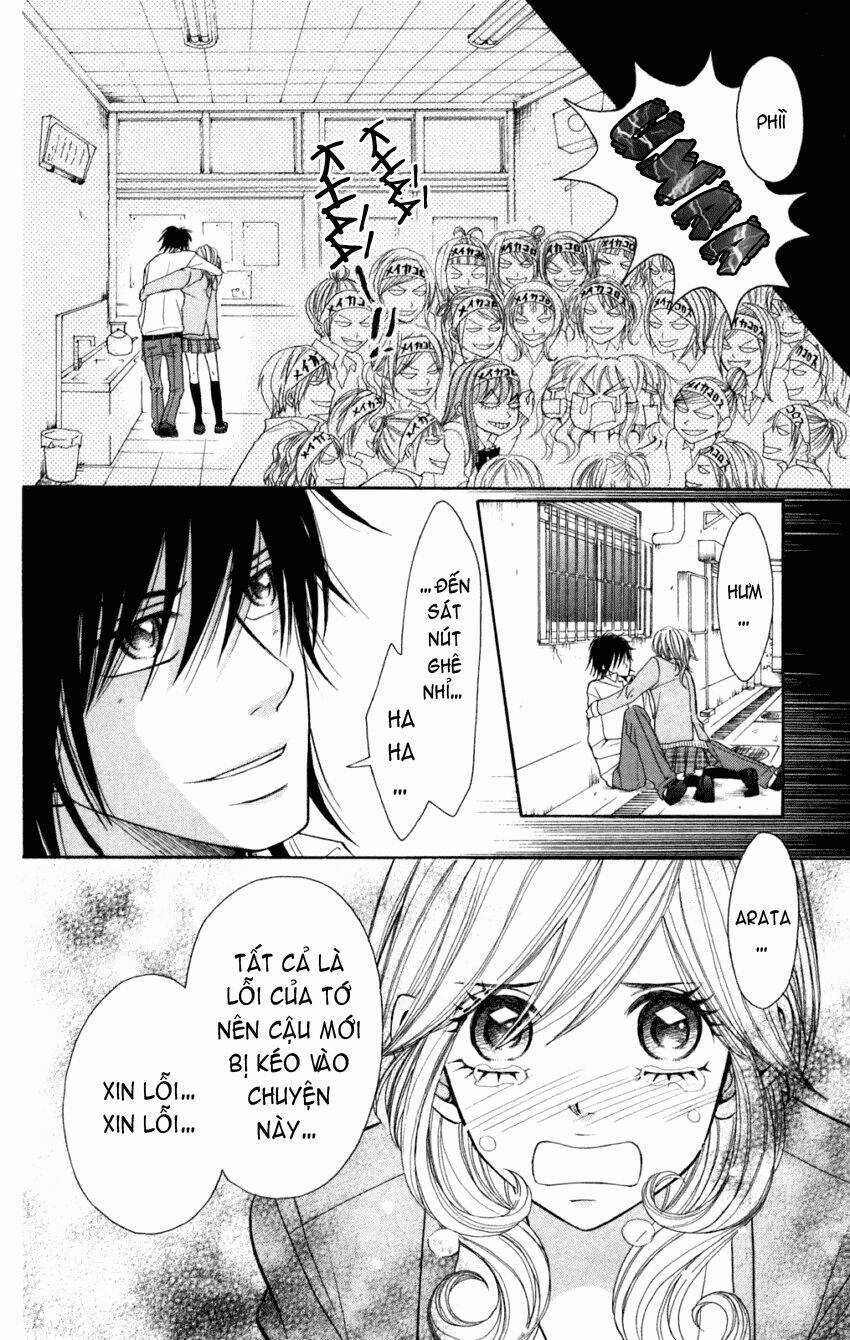 Switch Girl - Chapter 14 - Trang 18